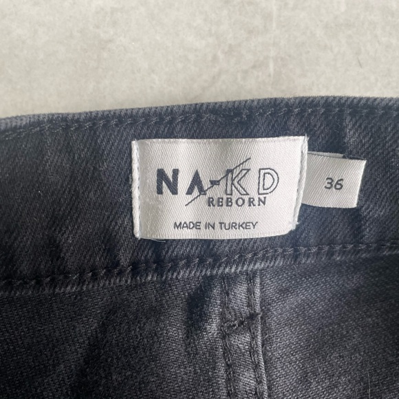 NAKD Black Jeans - Picture 6 of 6